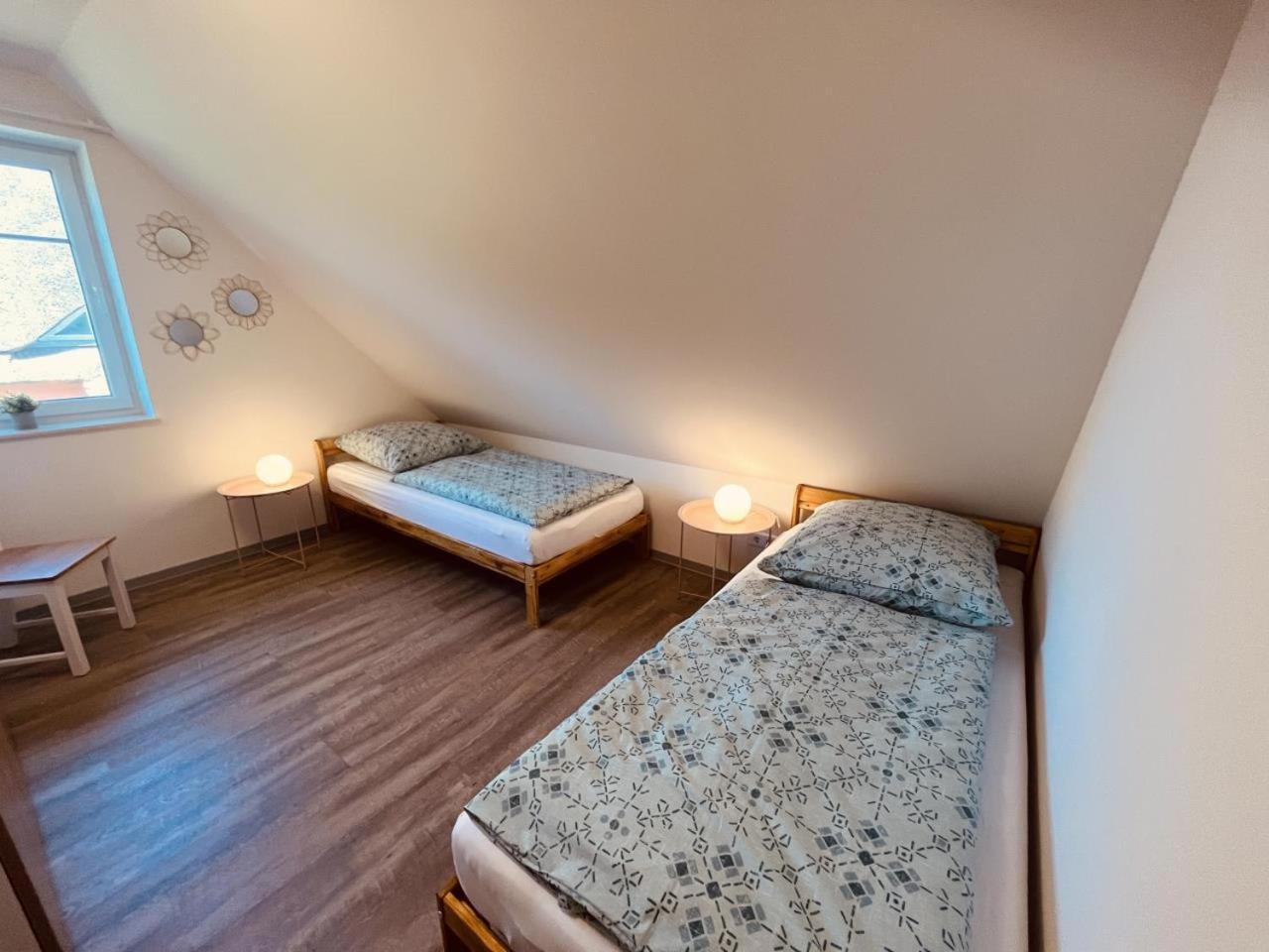 Holmblick - Boddenblick, Balkon, 2 Schlafzimmer, 4 Personen Born Luaran gambar